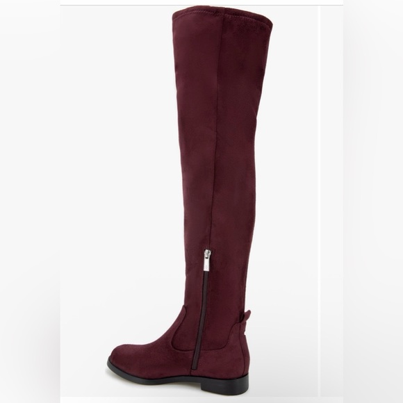 Windy Knee High Boot - Picture 2 of 6